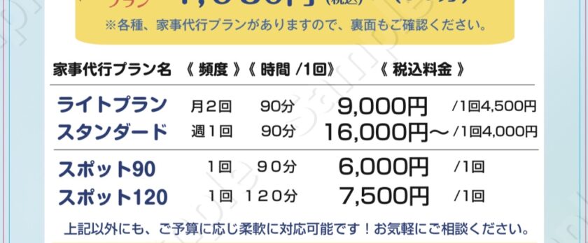 ハウスクリーニングのおそうじらびっと
